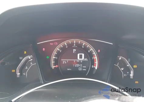 2016 Honda Civic Lx from USA, damaged, VIN 2HGFC2F52GH532308